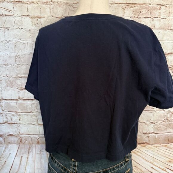 The Nike Tee Team USA cropped t shirt - Picture 6 of 6